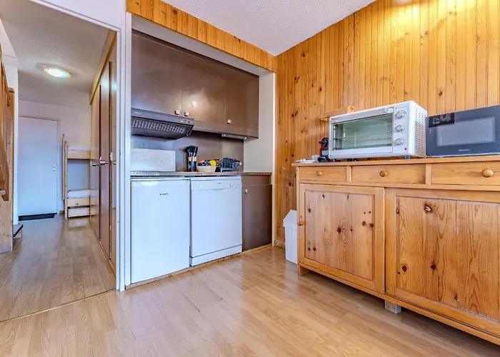 Appartement Modern 3br Duplex - Centre, Parking&panoramic Views - Résidence Roche Blanche Val Thorens