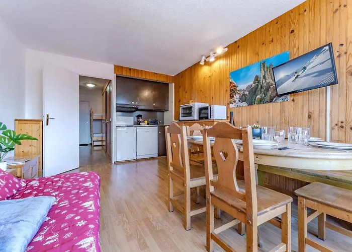 Modern 3br Duplex - Centre, Parking&panoramic Views - Résidence Roche Blanche *