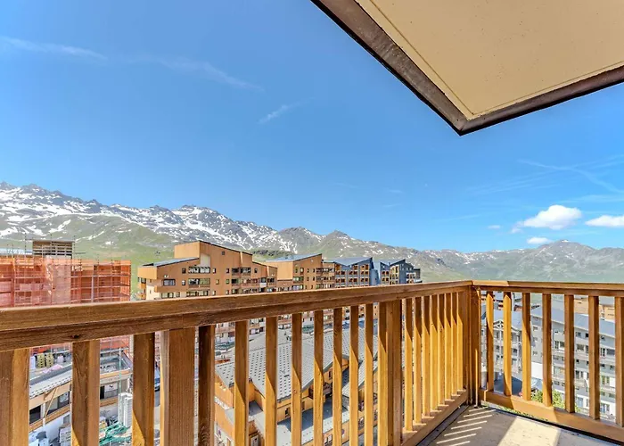 Modern 3br Duplex - Centre, Parking&panoramic Views - Résidence Roche Blanche Appartement