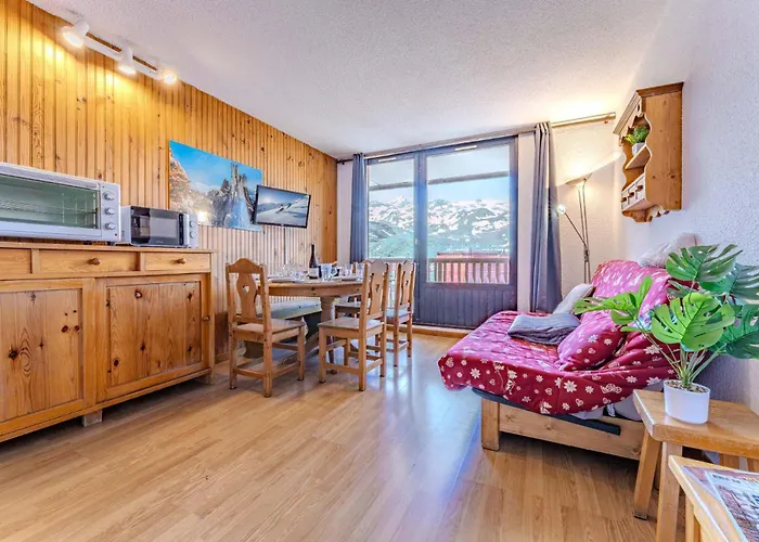 Appartement Modern 3br Duplex - Centre, Parking&panoramic Views - Résidence Roche Blanche