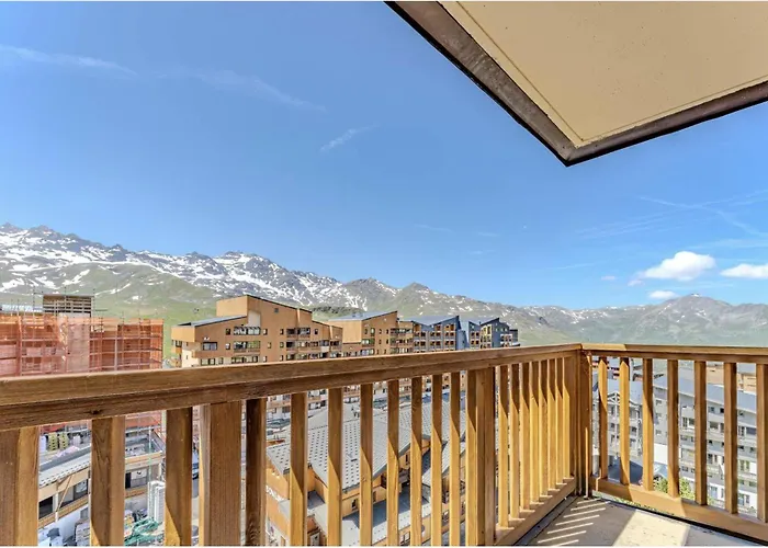 Modern 3br Duplex - Centre, Parking&panoramic Views - Résidence Roche Blanche Appartement