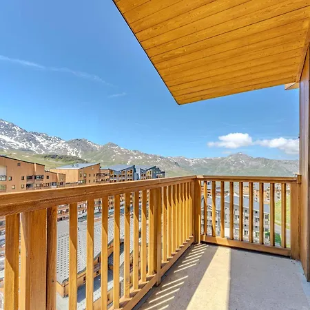 アパート Modern 3br Duplex - Centre, Parking & Panoramic Views ヴァル・トランス