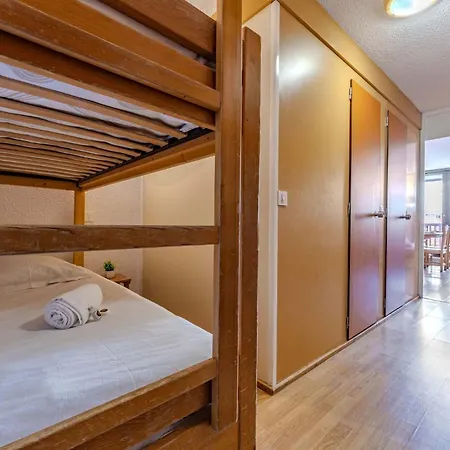 Modern 3br Duplex - Centre, Parking & Panoramic Views * ヴァル・トランス