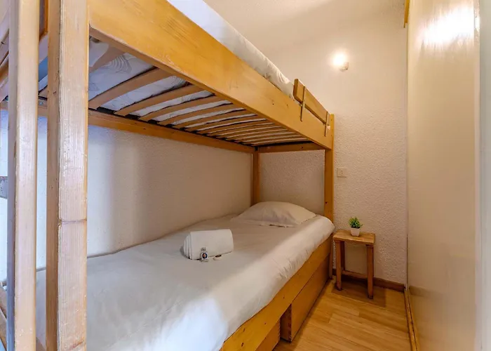 Daire Modern 3br Duplex - Centre, Parking & Panoramic Views - Roche Blanche