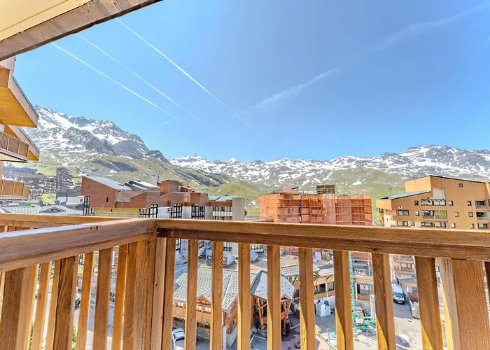 Modern 3br Duplex - Centre, Parking & Panoramic Views - Roche Blanche Daire *