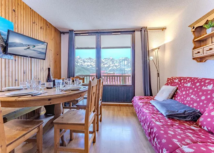 Modern 3br Duplex - Centre, Parking & Panoramic Views - Roche Blanche